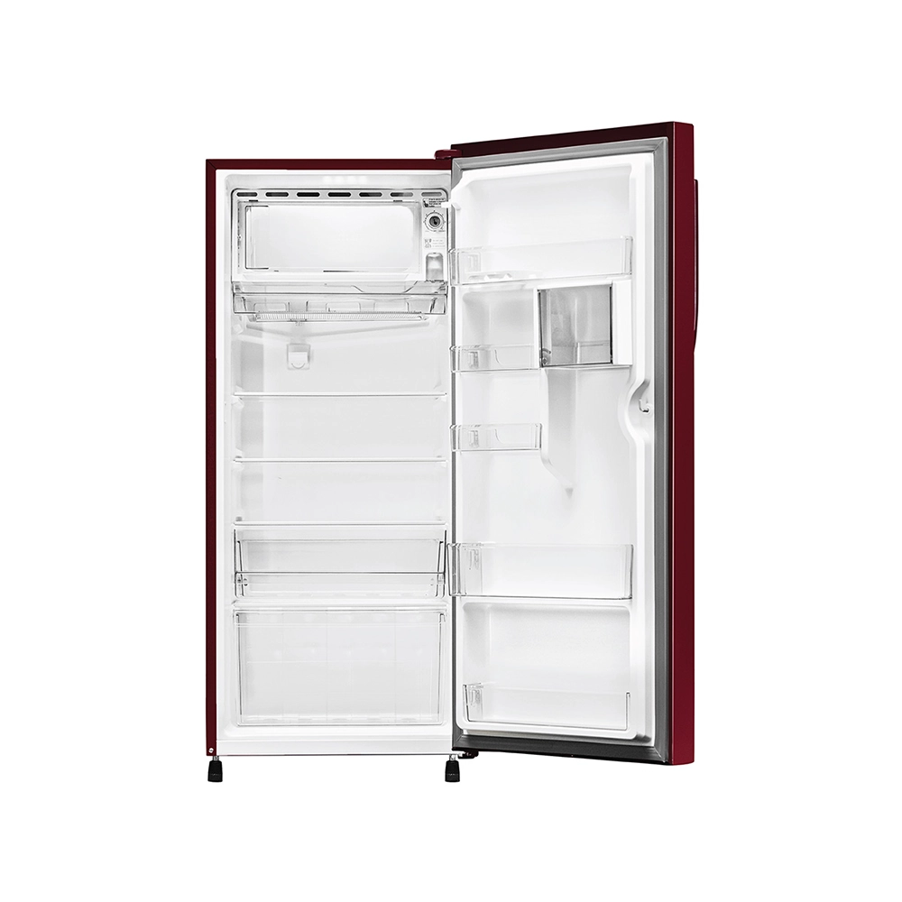 Haier 190L 5 Star Direct Cool Refrigerator - HRD-2105CRH-P